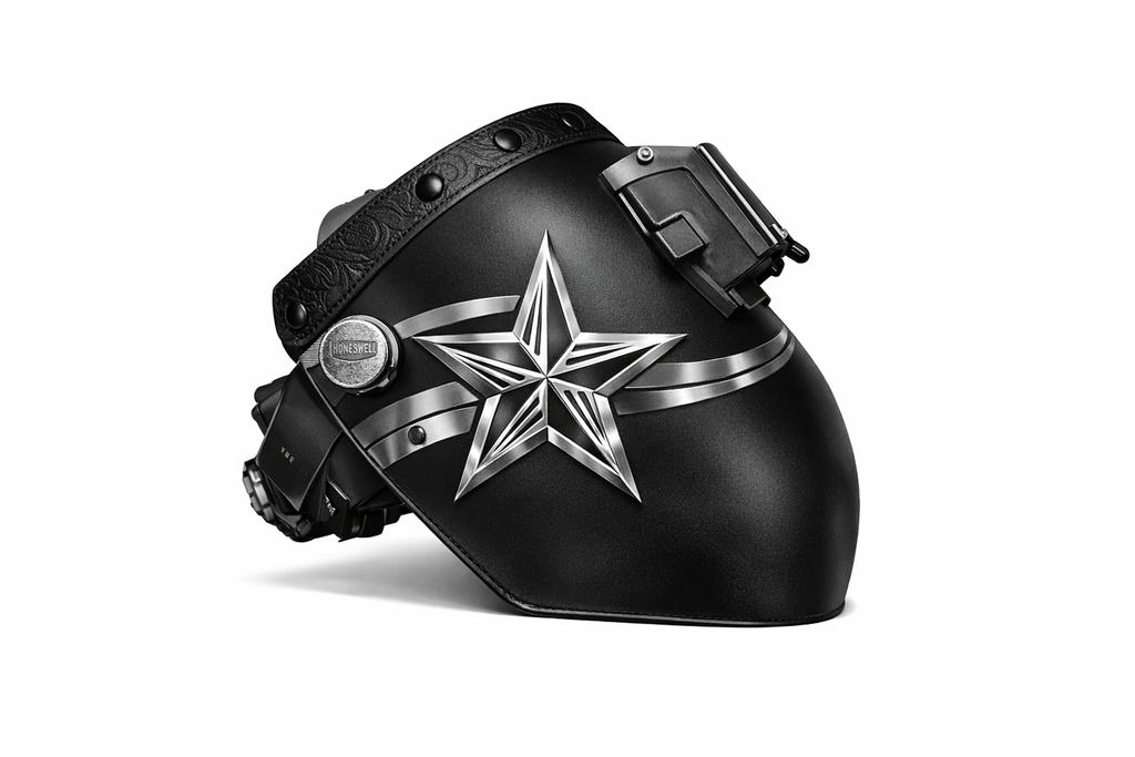 Coming Soon - DJR’S Texas Outfitters Welding Hoods