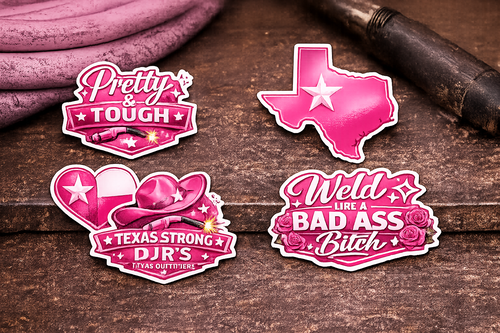 Coming Soon - Sticker Packs
