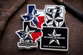 Coming Soon - Sticker Packs