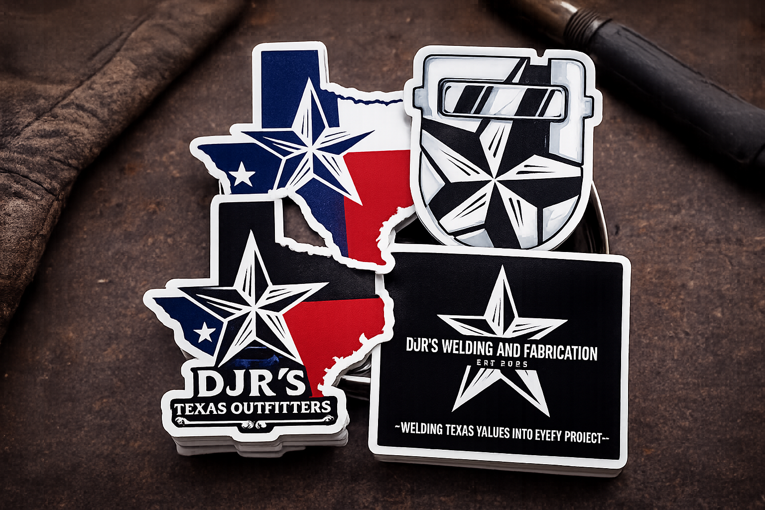 Coming Soon - Sticker Packs